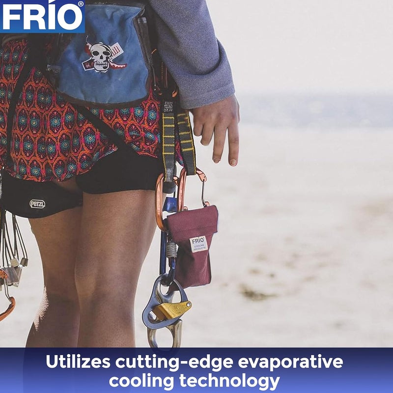 FRIO Mini Insulin Cooling Wallet - High End Insulin Bag for Stress-Free Travel - Image 2